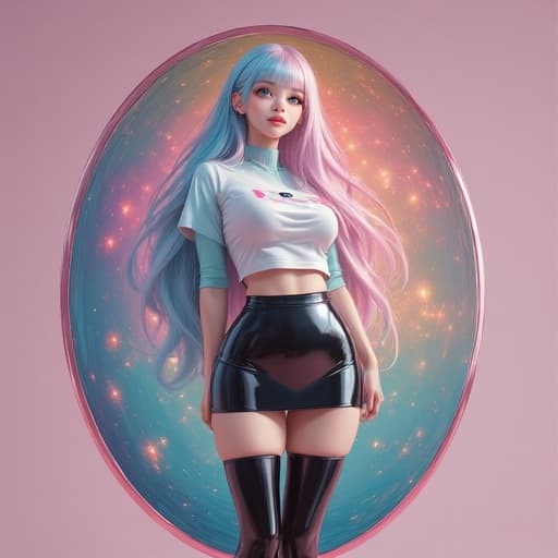 AI generated: fully realistic adorable, featured on pixie, kawaii more masterpiece, very detailed, absolute master...
