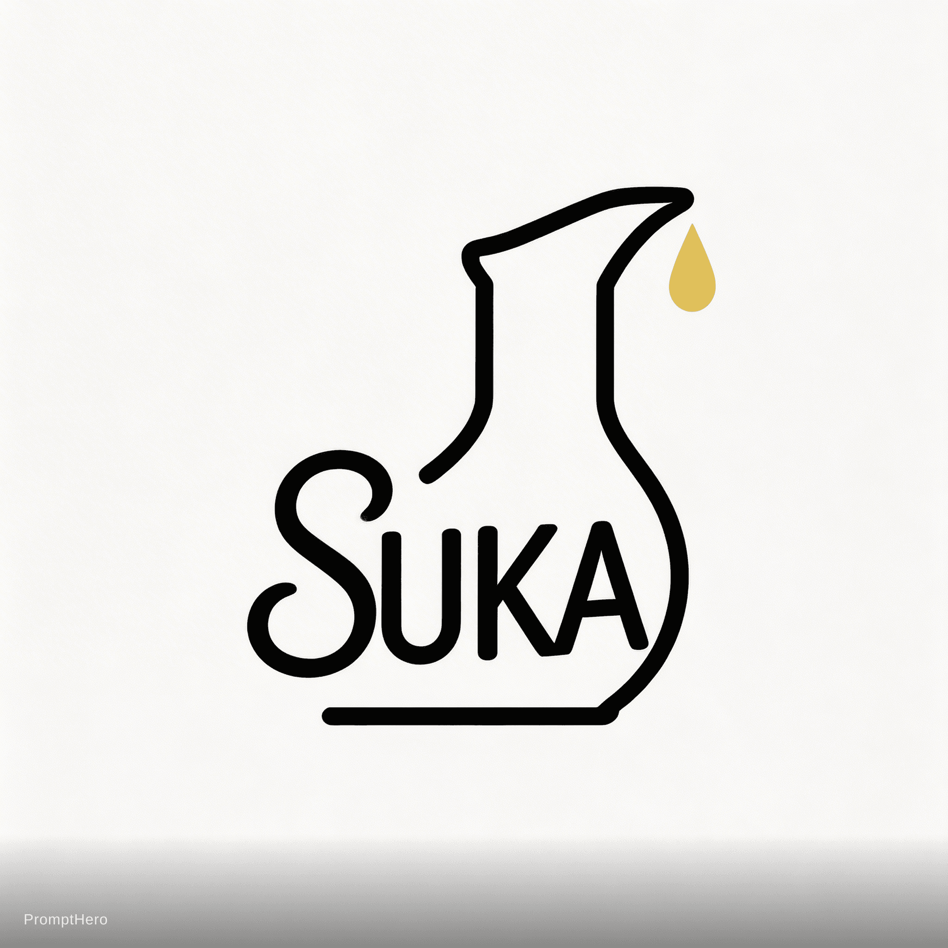 AI generated: SUKA or vinegar