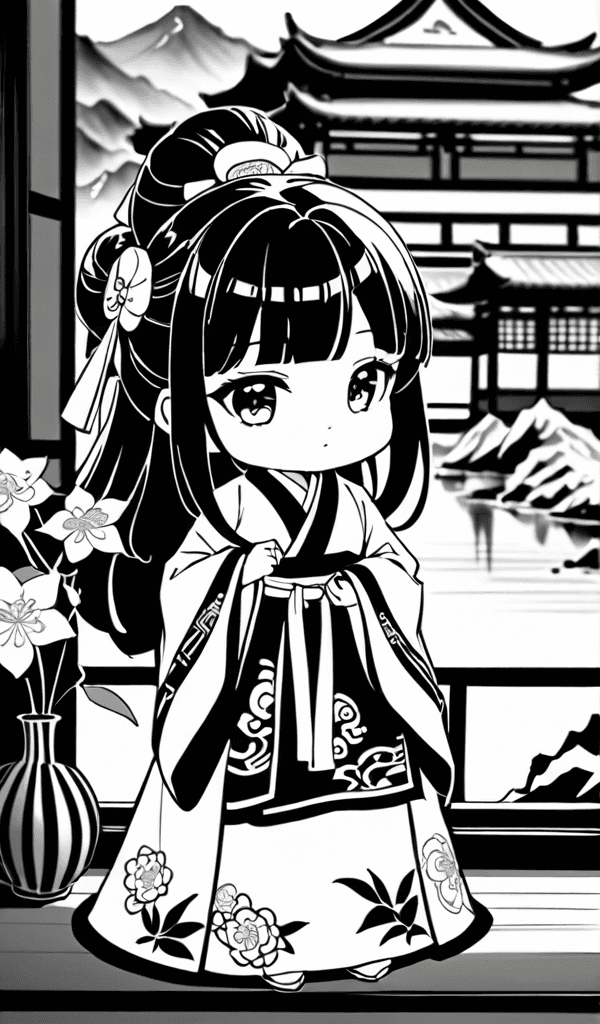 AI generated: shukezouma,shuimobysim,monochrome,traditional chinese ink painting,<lora:MoXinV1:0.5>,<lora:shukezou...