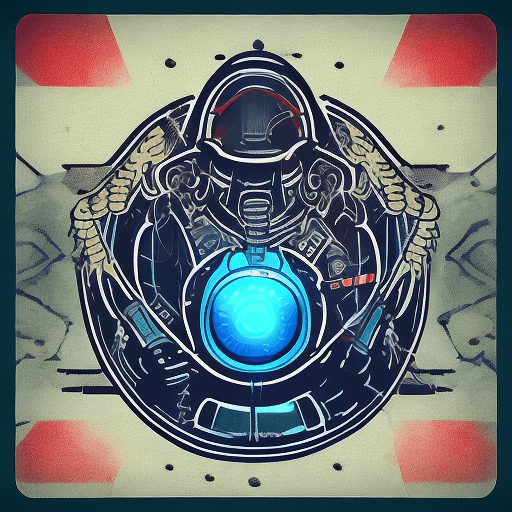 AI generated: Can you do Instagram profile picture for my game crew is name 'Brotherhood' 