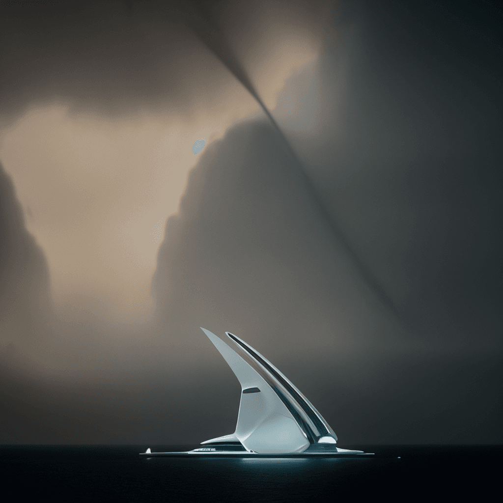 AI generated: [[large oil strokes renaissance painting, light in the style of Rembrandt, luxurious yacht, dynamic ...