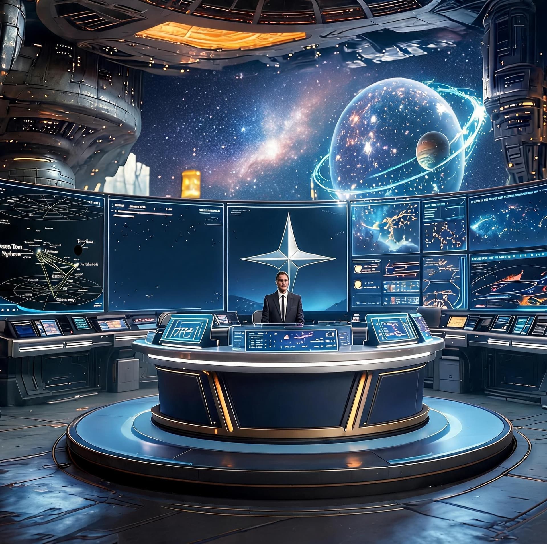 AI generated: Correct and modify Reference Image 1

Remove wording from star charts. Leave the charts. 

Replace w...