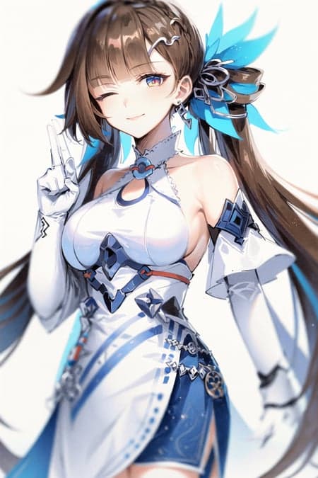 Li Sushang | Honkai Impact 3rd | LoRA  - Image 1