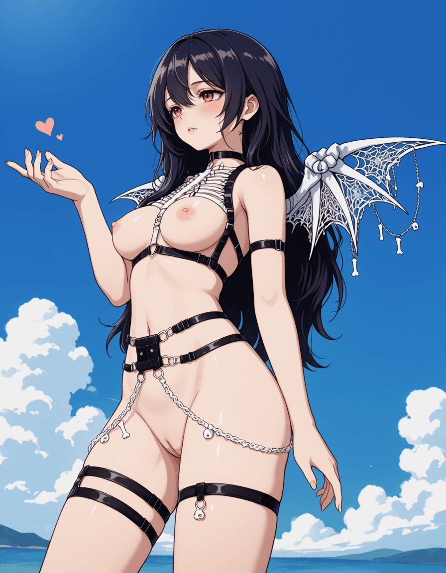Bone Queen Body Harnesses - Image 3