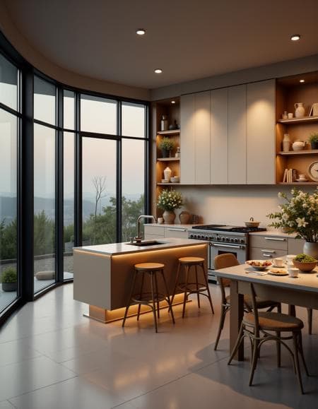 JJ's Interior Space - Kitchen - Image 3