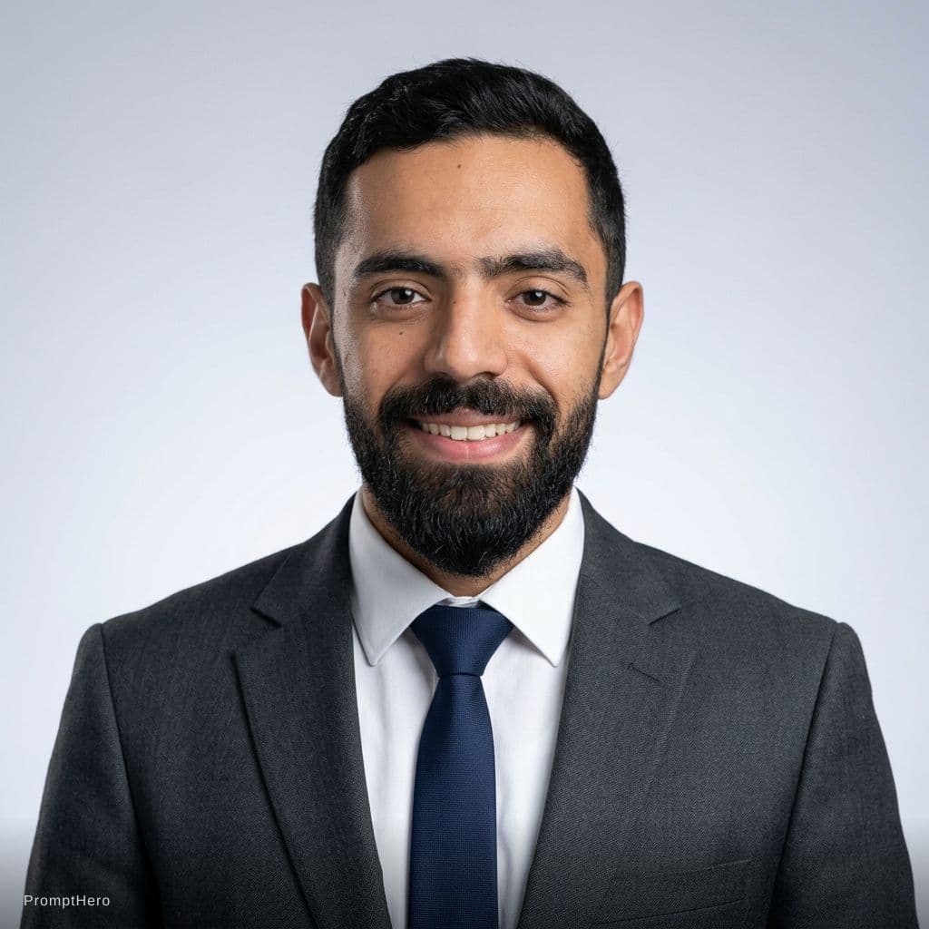 AI generated: You are a professional photographer specializing in business and corporate portraits.Please generate...
