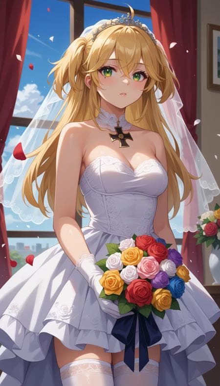 Admiral Hipper (Azur Lane) - Image 5