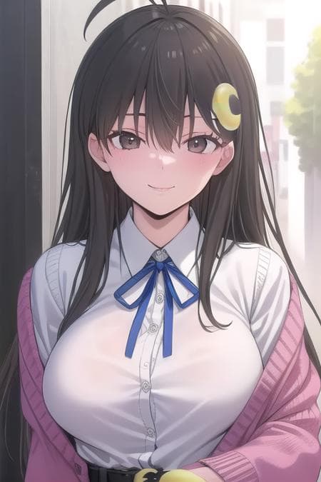 藤野深月-在遍地都是丧尸的世界里唯独我不被袭击（Fujino Mitsuki-Zombie no Afureta Sekai de Ore dake ga Osowarenai）