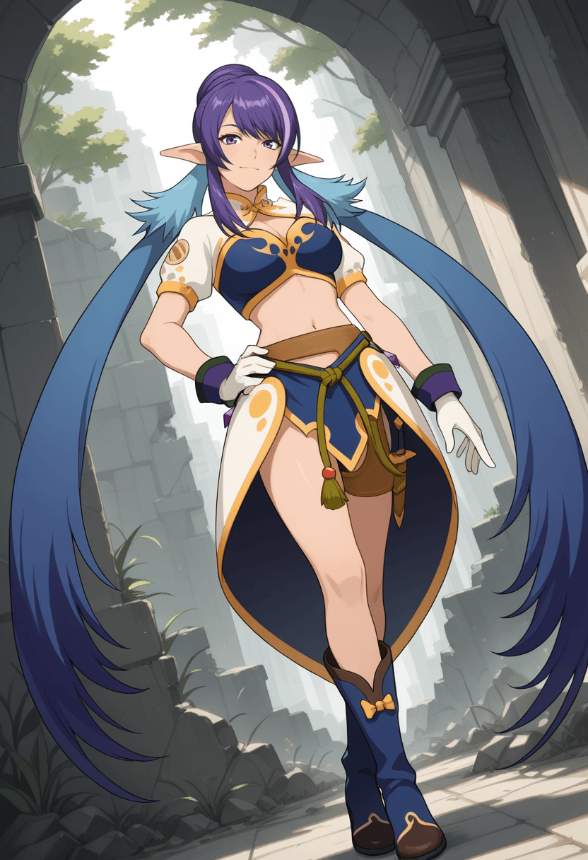 Judith/ジュディス (Tales of Vesperia) - Image 3