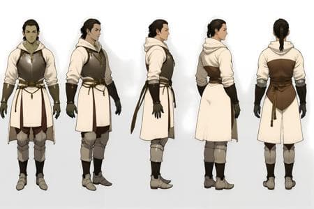 F1 Dai Style Character Design, Dai Dunbang Water Margin character genealogy & Dream of the red Mansions