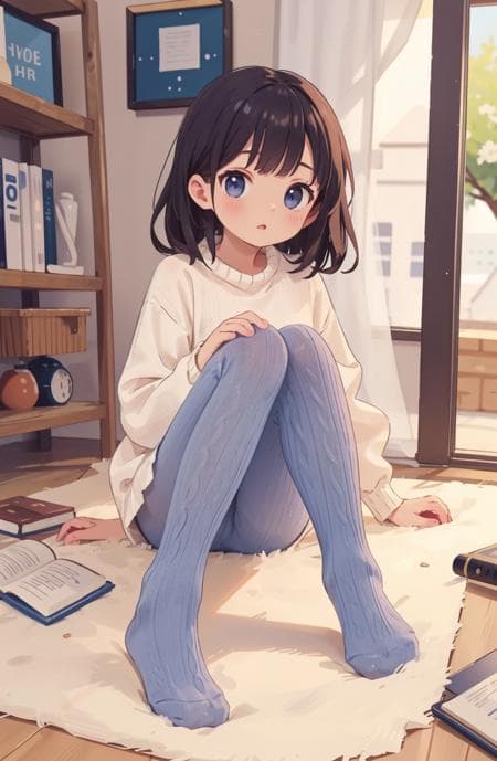 Cotton Tights