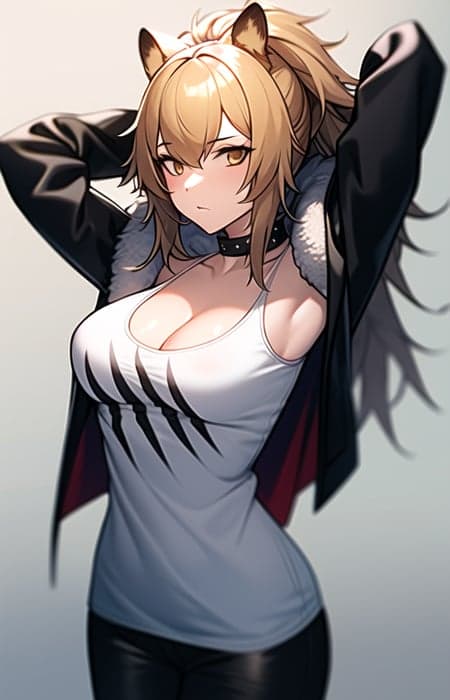 Siege (Arknights) - Image 2