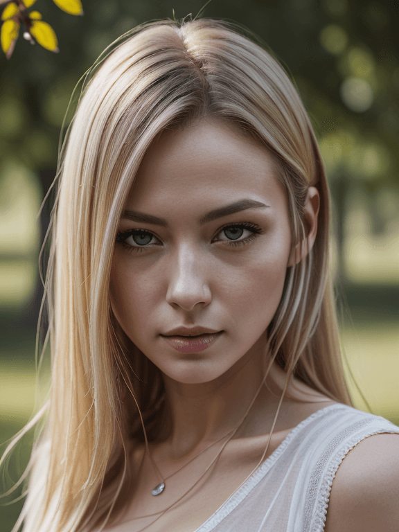 AI generated: realistic highly detailed portrait,bishoujo,blonde hair,looking directly at viewer,highly detailed,c...