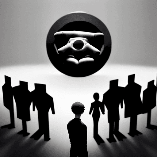AI generated: Here's a description for the image 
The image should visually capture the essence of someone who fee...