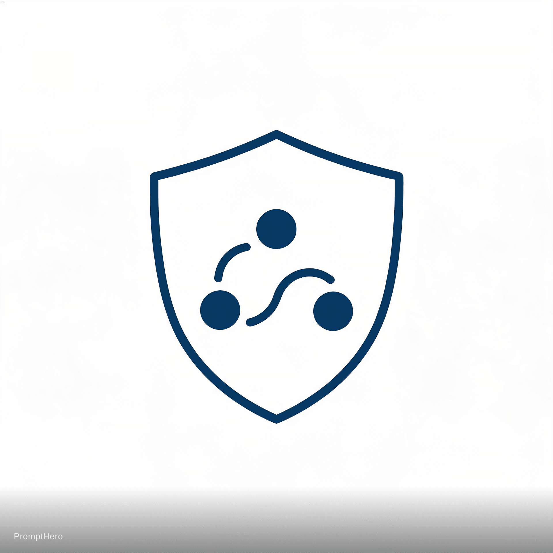 AI generated: I'm working as acyber security and wan logo my name AMER JABBAR KADHIM