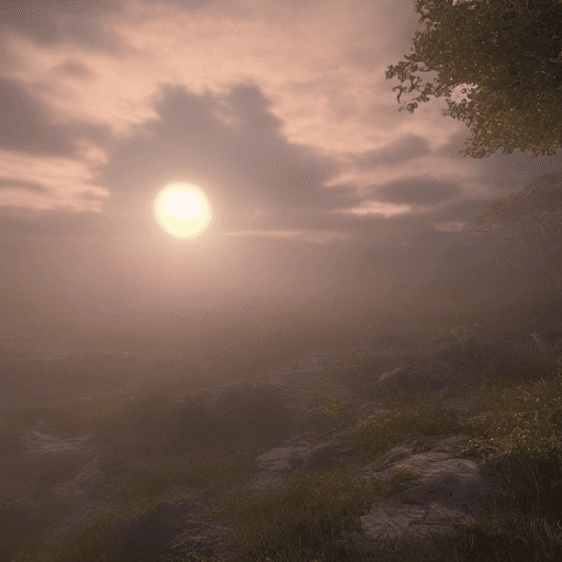 AI generated: Photo of a ultra realistic of Cris, dramatic light, pale sunrise, cinematic lighting, battered, low ...