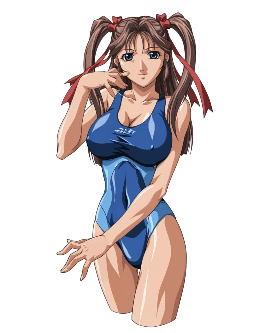 Yuki Toudou [Bible Black] - Commission - Image 4