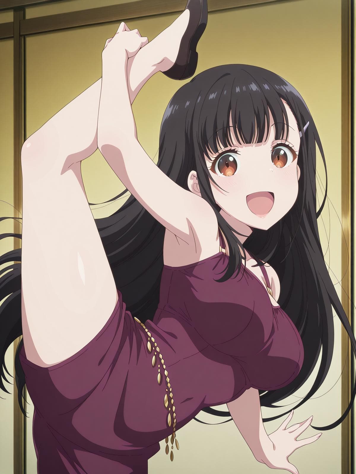 Dancer Pose - Poses