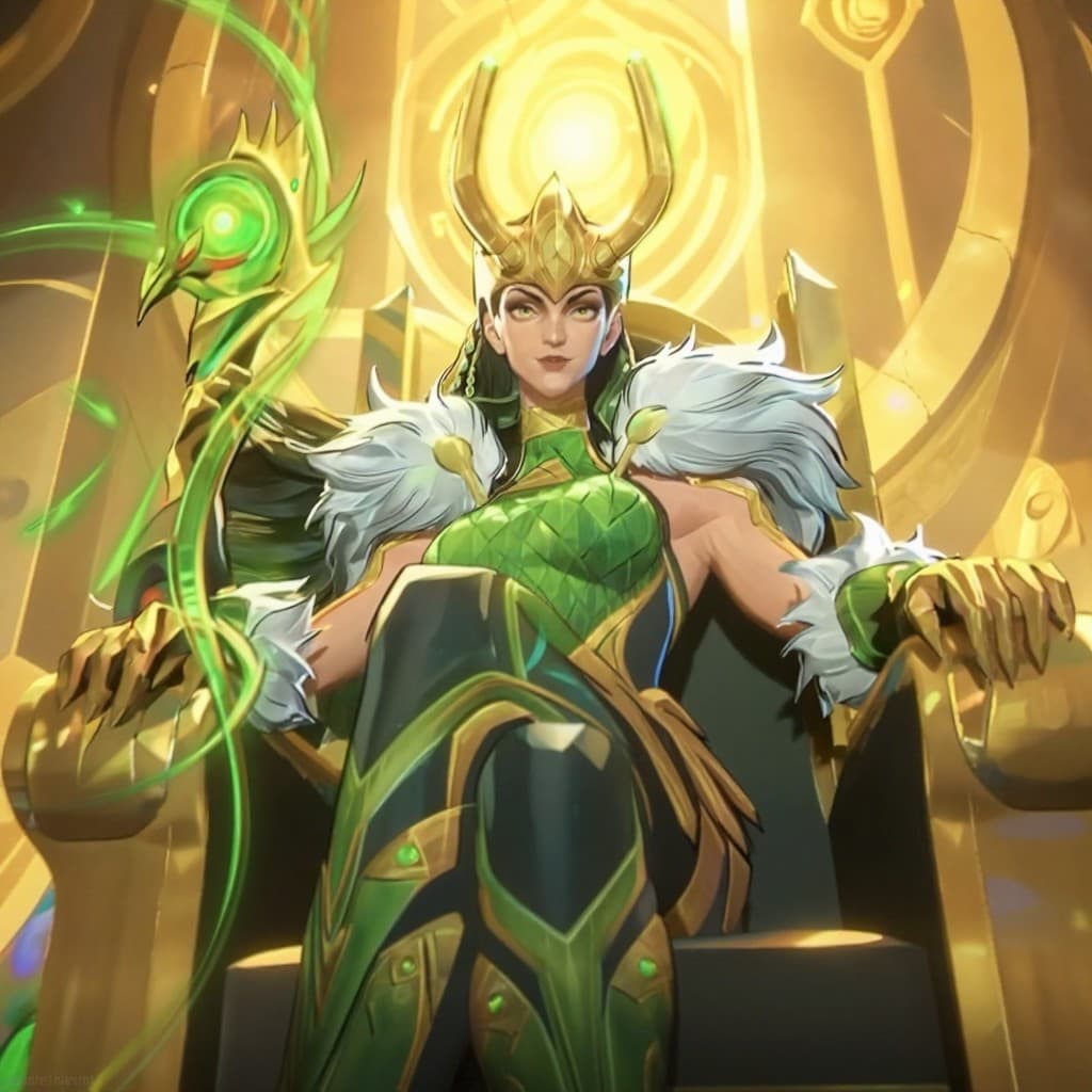 Lady Loki - Marvel Rivals - Image 5