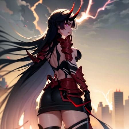 Raiden Mei (Herrscher of Thunder) - Image 3
