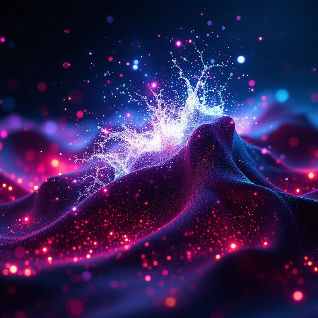 AI generated: Crea una guía rápida 3D UHD bioluminiscente de una sola imagen  con los pasos esenciales para crear ...