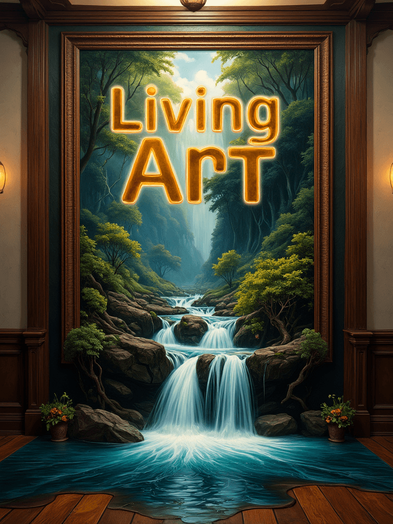 Living Art - CE