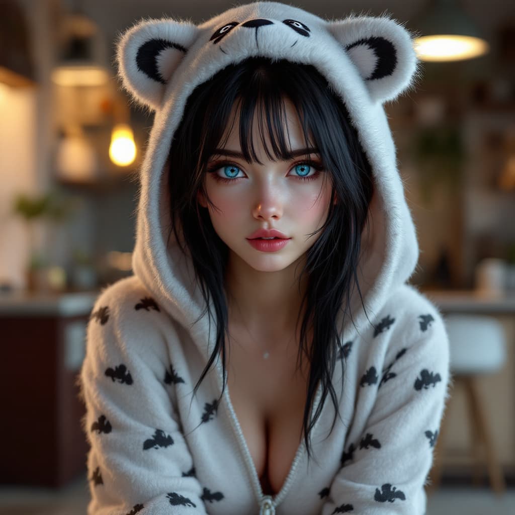 AI generated: Ultra-high-definition image quality, game illustration design, game art design, 3D rendering, semi r...
