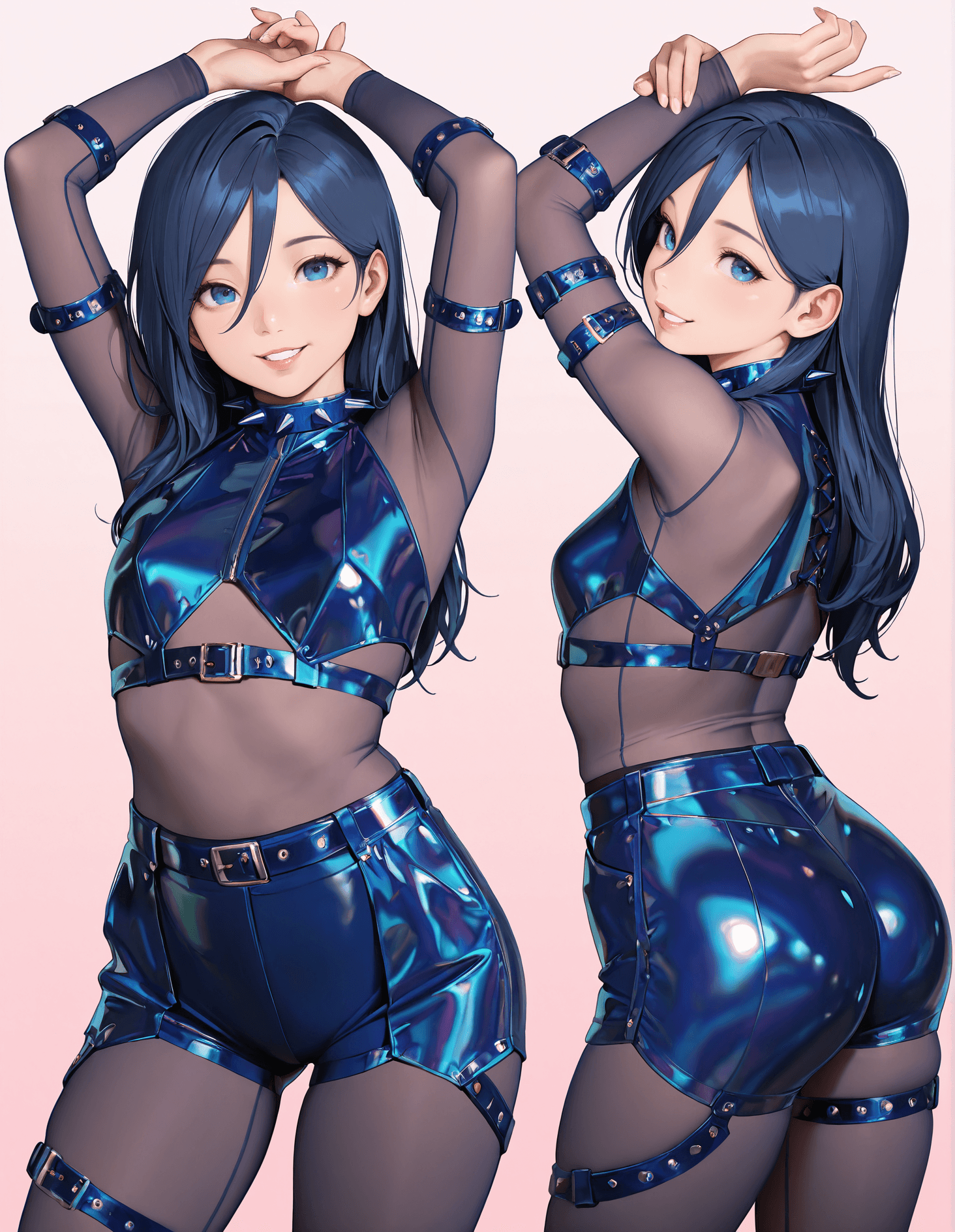 【COSTUME】Daisy (Ashnikko) - Image 1