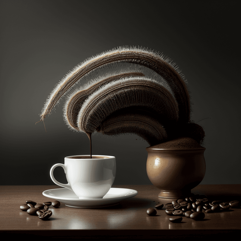 AI generated: a cup of coffee espresso, cinematic lighting, 8k, epic scene, hyper realistic, focused, high details...
