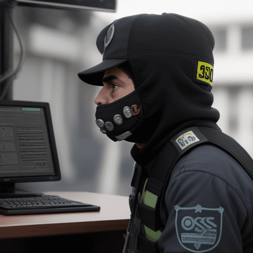 AI generated: seguridad en los sistemas 