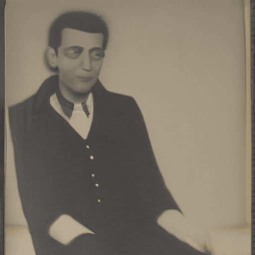 AI generated: The man in the image appears to be in his late 20s to early 30s. He has a medium to dark complexion,...