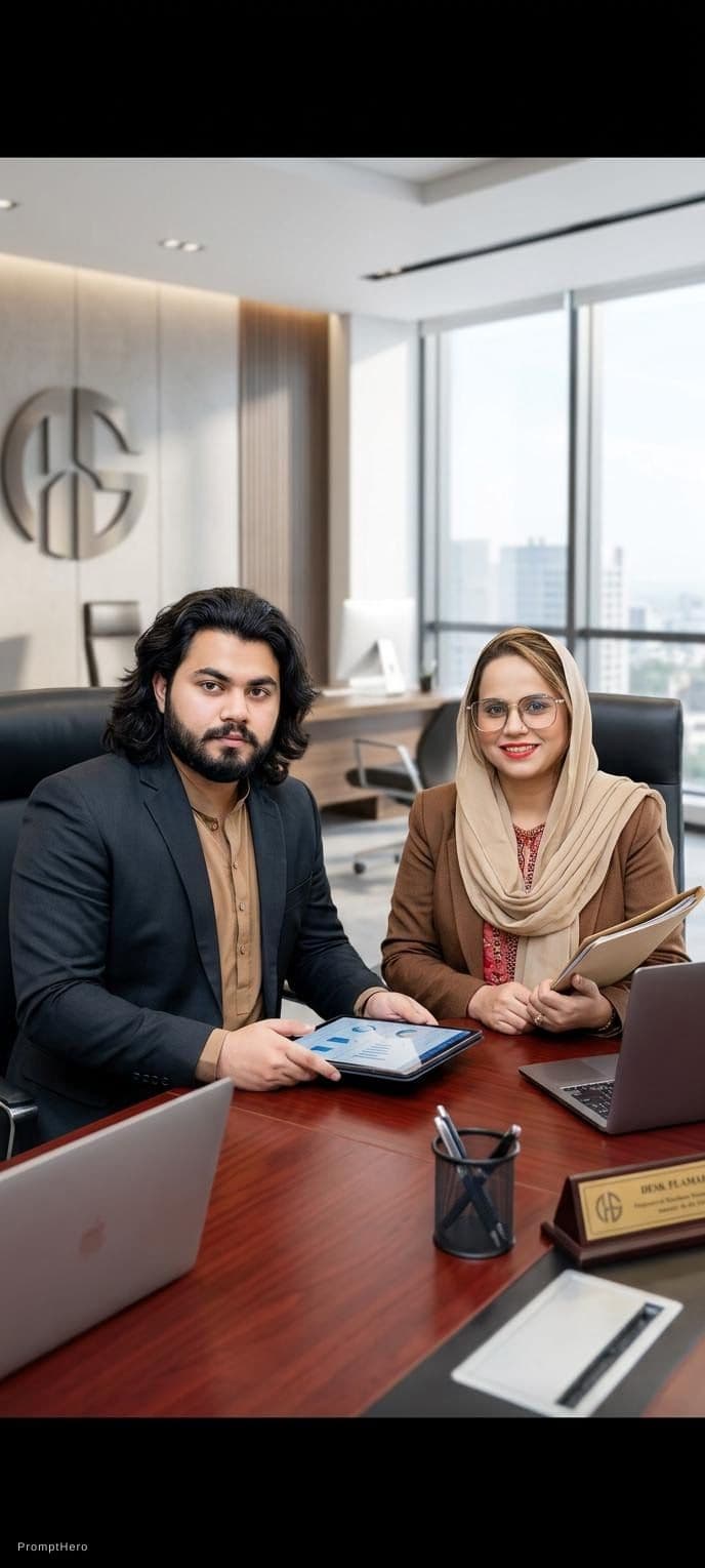 AI generated: Picture manager though