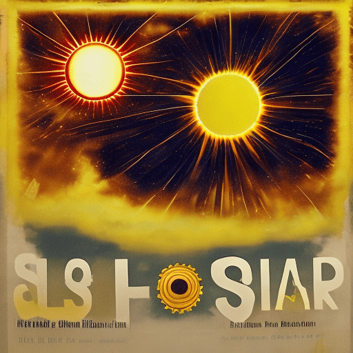 AI generated: solar