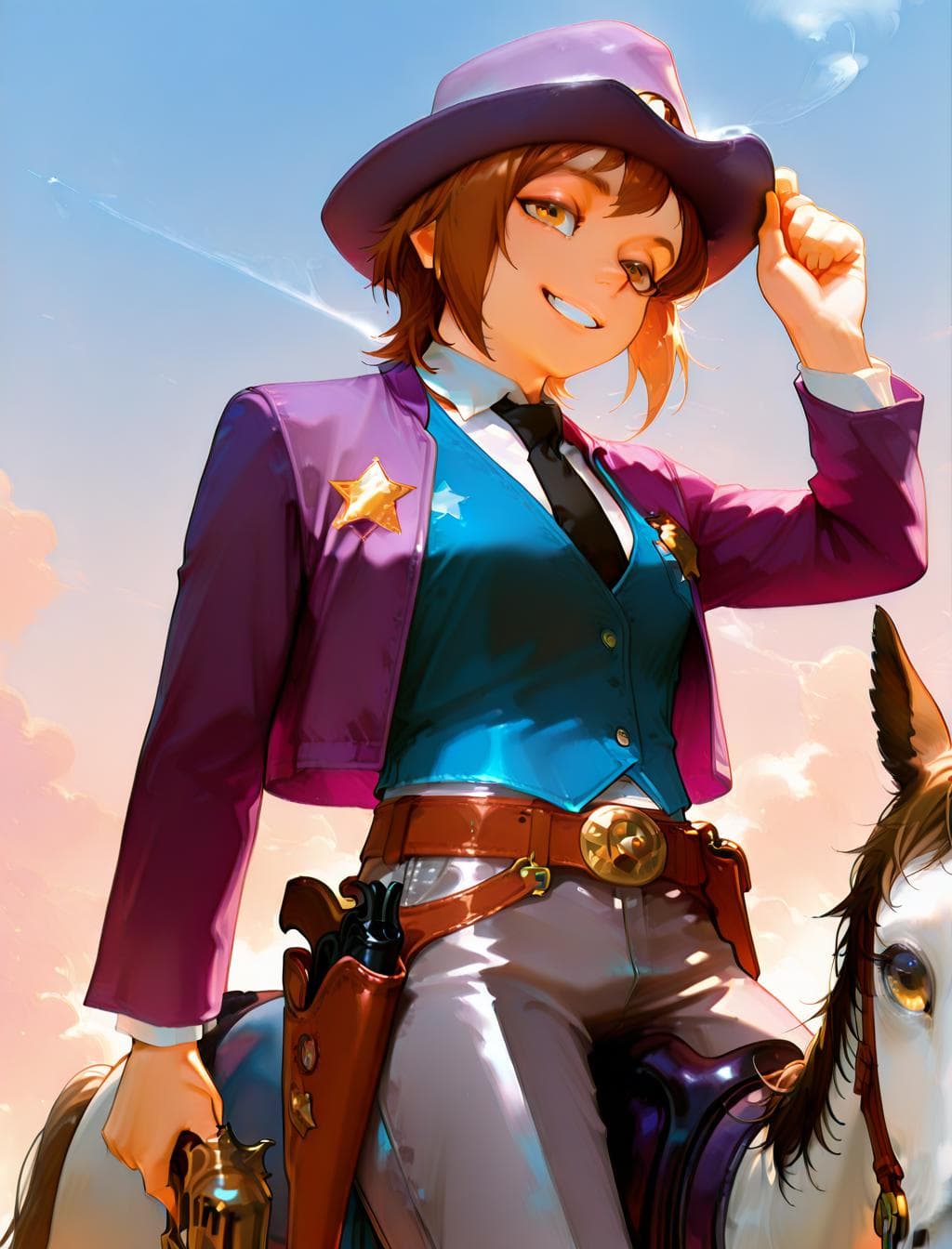 Western Sheriff - Image 3