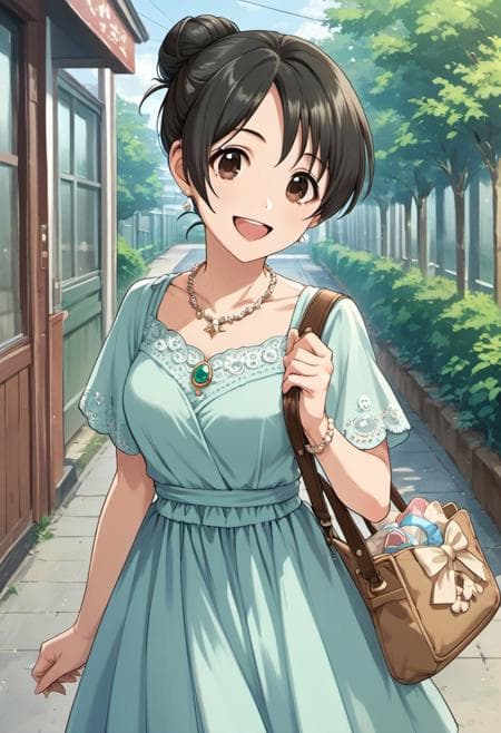 Yaguchi Miu | THE iDOLM@STER Cinderella Girls | アイドルマスターシンデレラガールズ