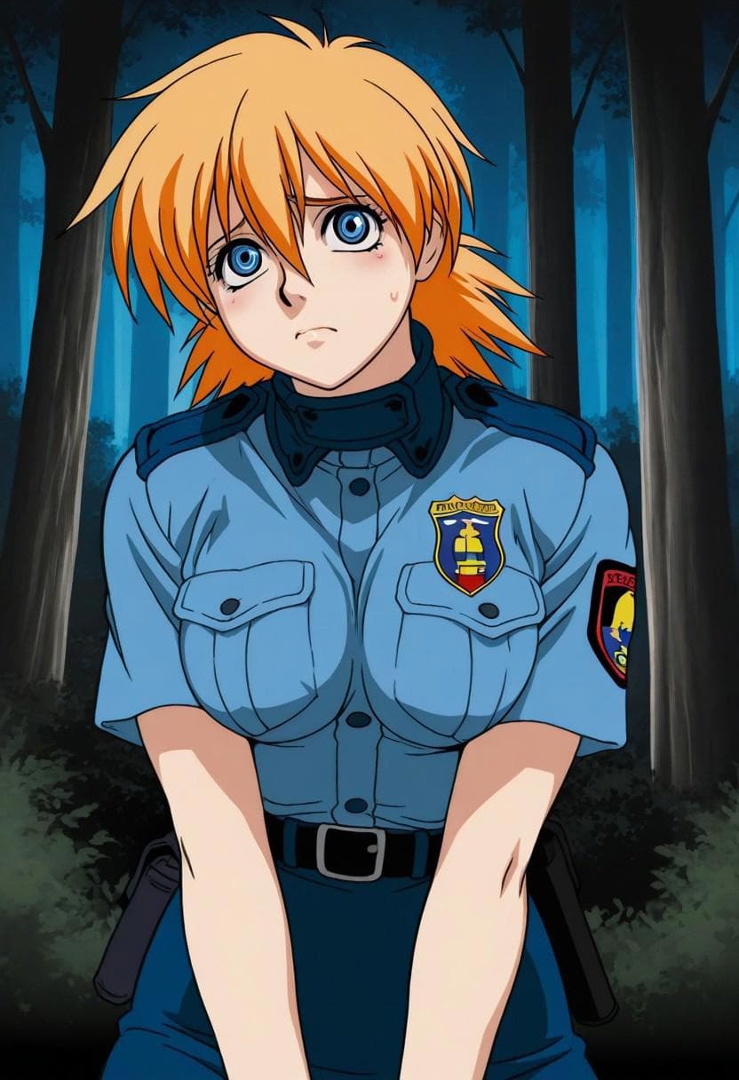 Hellsing (2001) Anime Style - Image 4