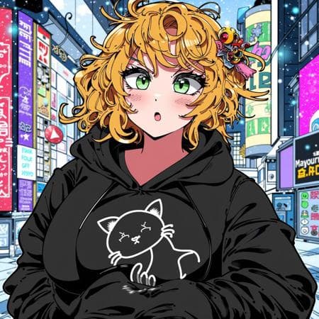 kafun (かふん) [Flux1]
