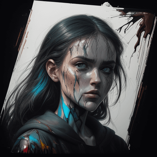 AI generated: using the url address https://www.instagram.com/p/CkgGPmTOmE0/ use this image as a reference, create...