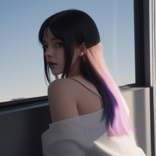 AI generated: <lora:shadow2:1>, alpha1
