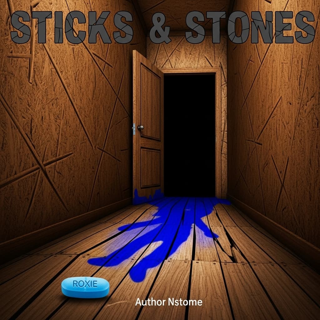 AI generated: The Upstairs Void (Abstract & Haunting)

Visual: A distorted perspective looking down a narrow, di...