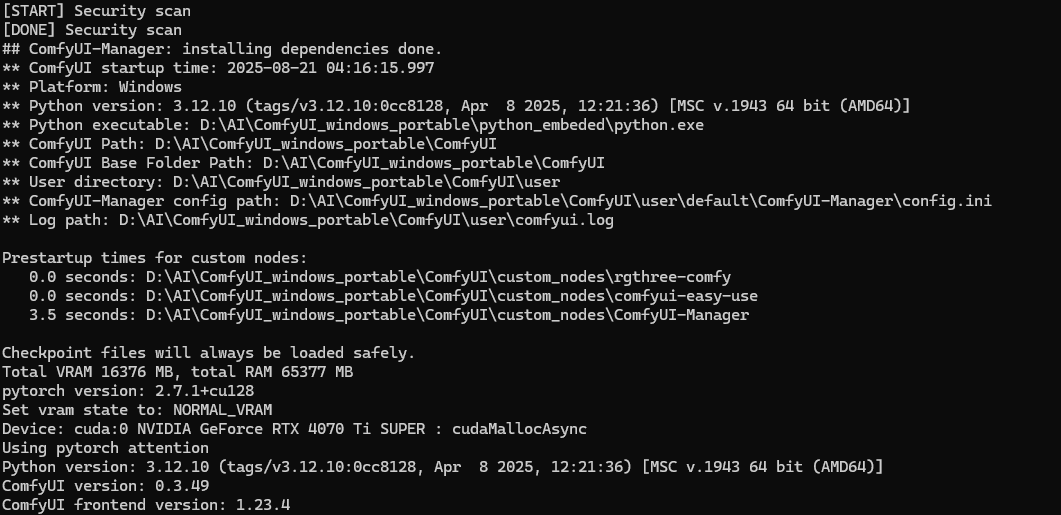 ComfyUI (Windows Portable) - Image 4
