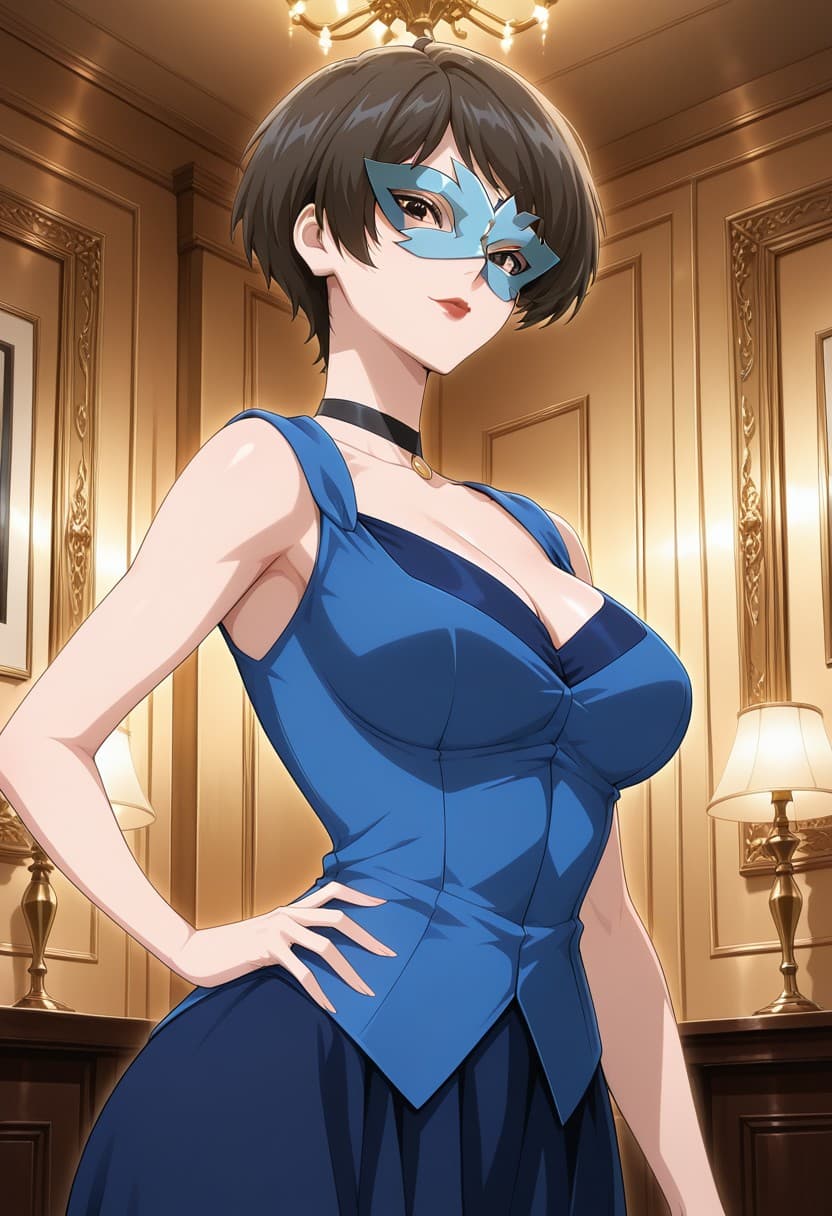 Nameless Lady A(Space pirate Sara 03) - Image 3