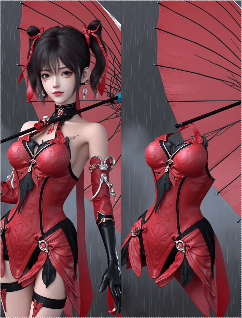 幻象绘影取衣去人-TakeclothesKontextLoRA - Image 3