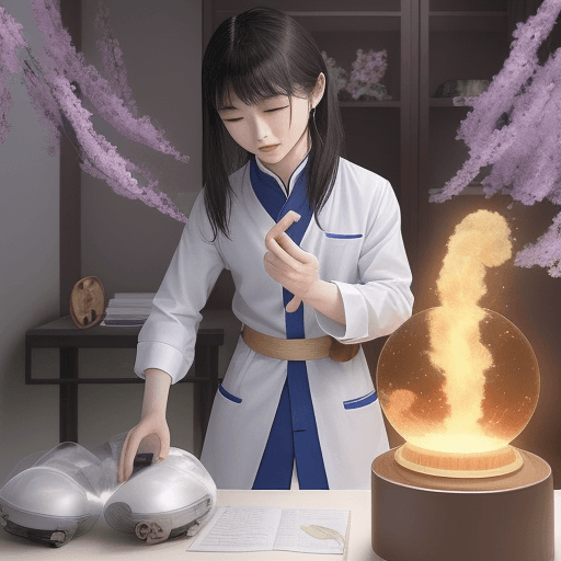 AI generated: 我的妻子离开这个世界了，帮我生成一幅思念在另一个世界的她
