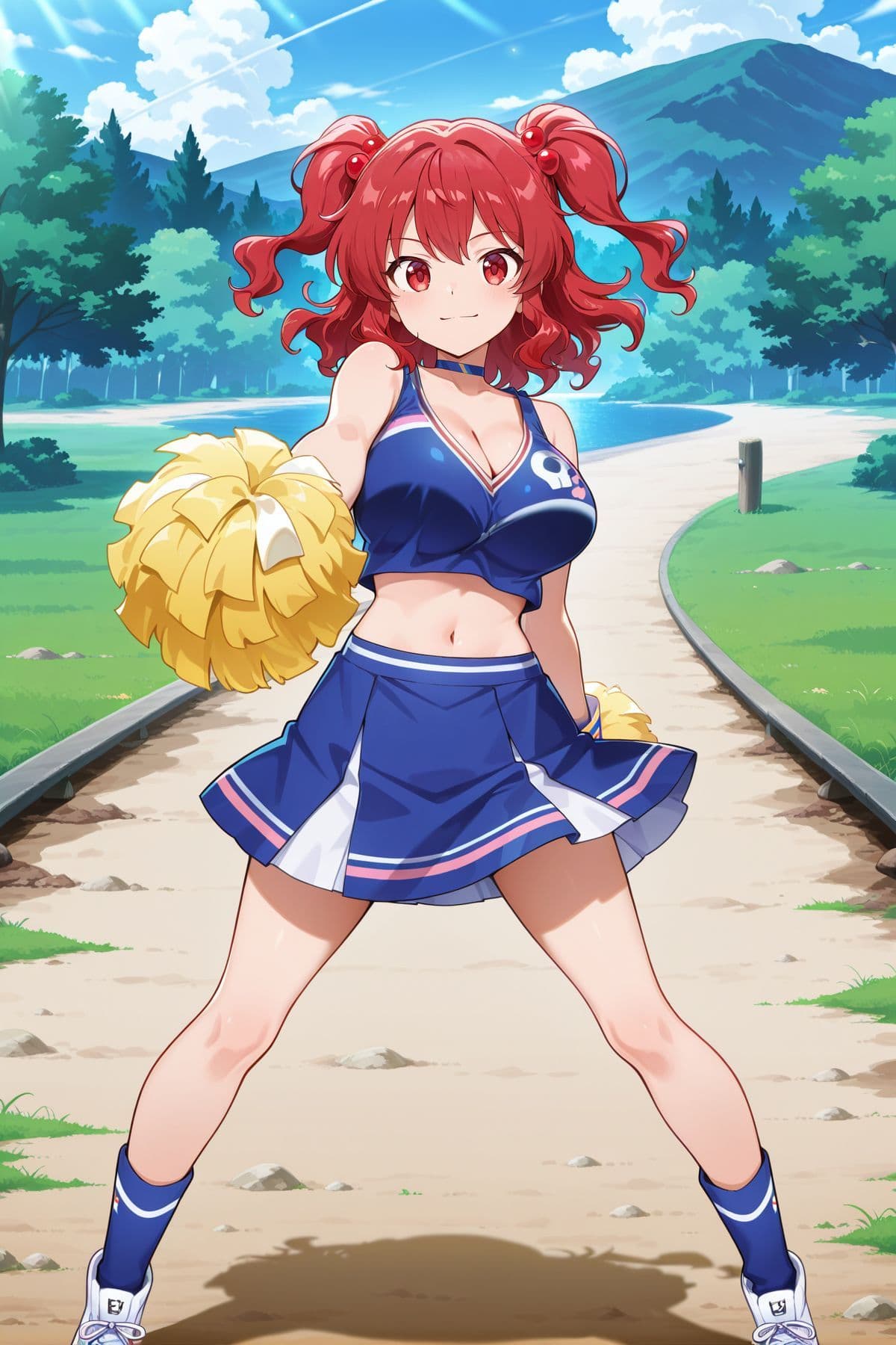 Komachi Onozuka (Touhou Project) - Image 5