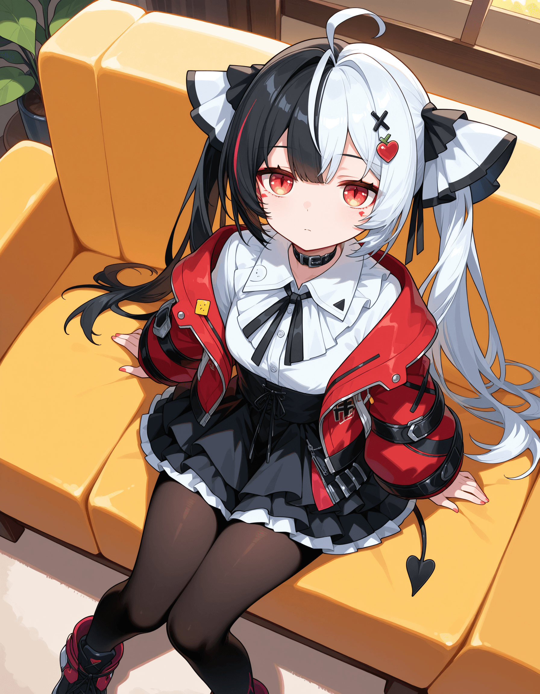 【Illustrious】lacrimosa / レクイエム(NTE)