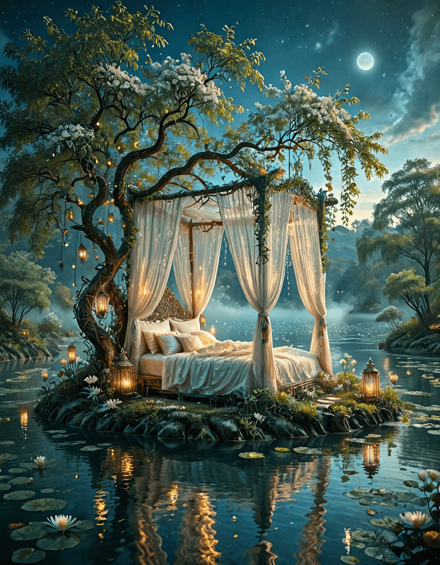 ROOMS : Elven - Image 1