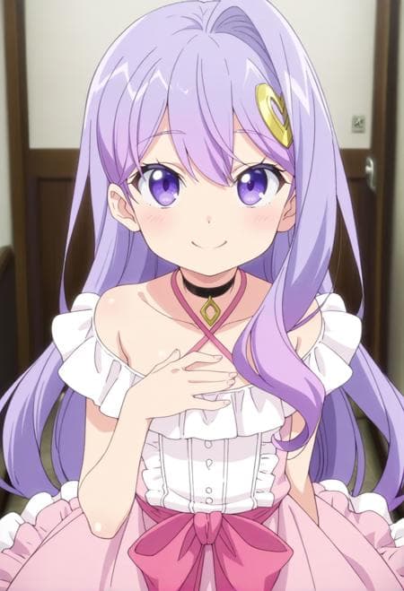 IllustriousXL - Silk Von Santana シルク・フォン・サンタナ - tensei kizoku no isekai boukenroku