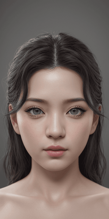 AI generated: toto , symmetrical eyes, (aegyo sal:1) , (eyelashes:1.1) , (photorealistic:1.4) , 8k, ultra highres,...