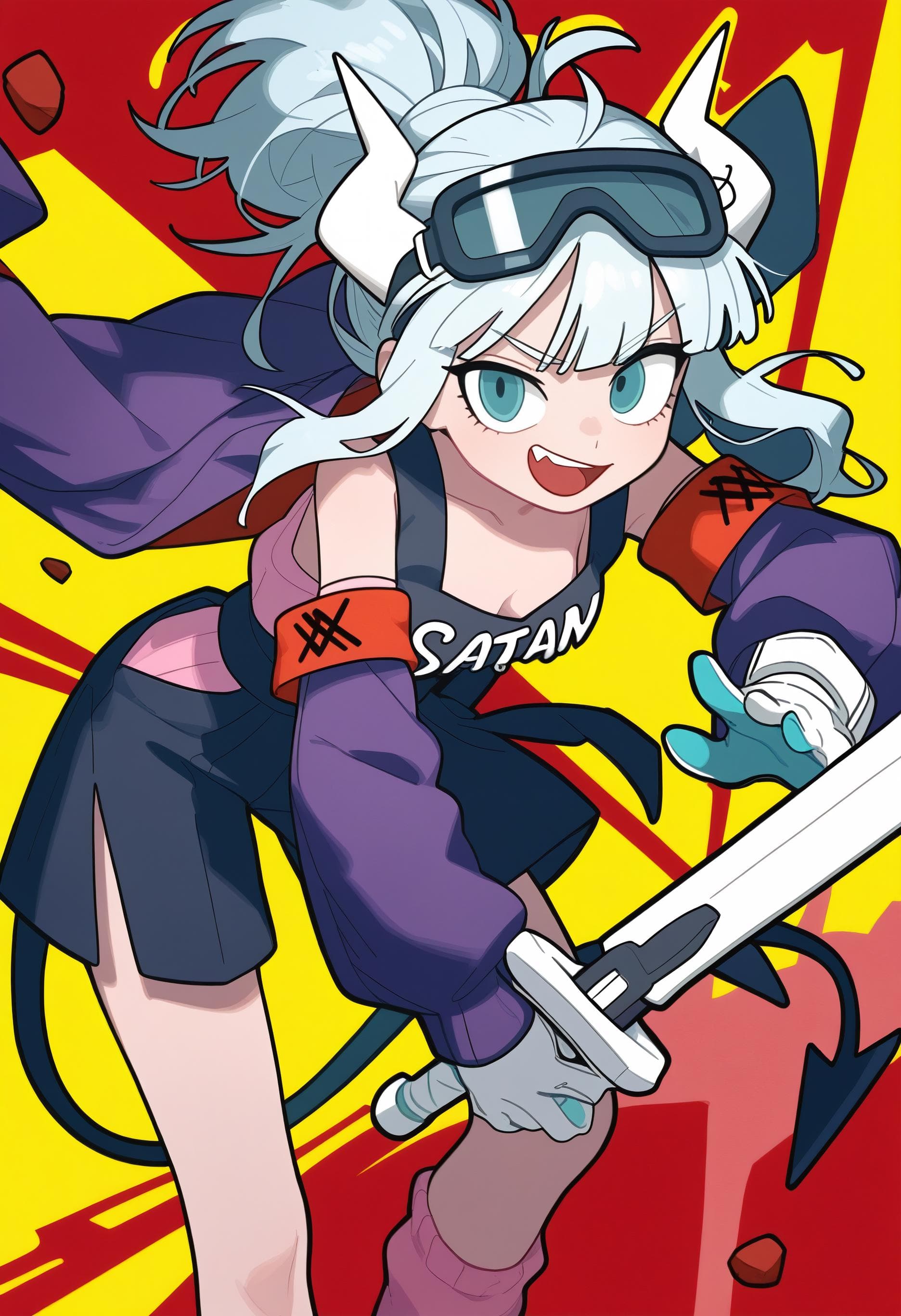 omo_Style_Illustrious_lora - Image 3